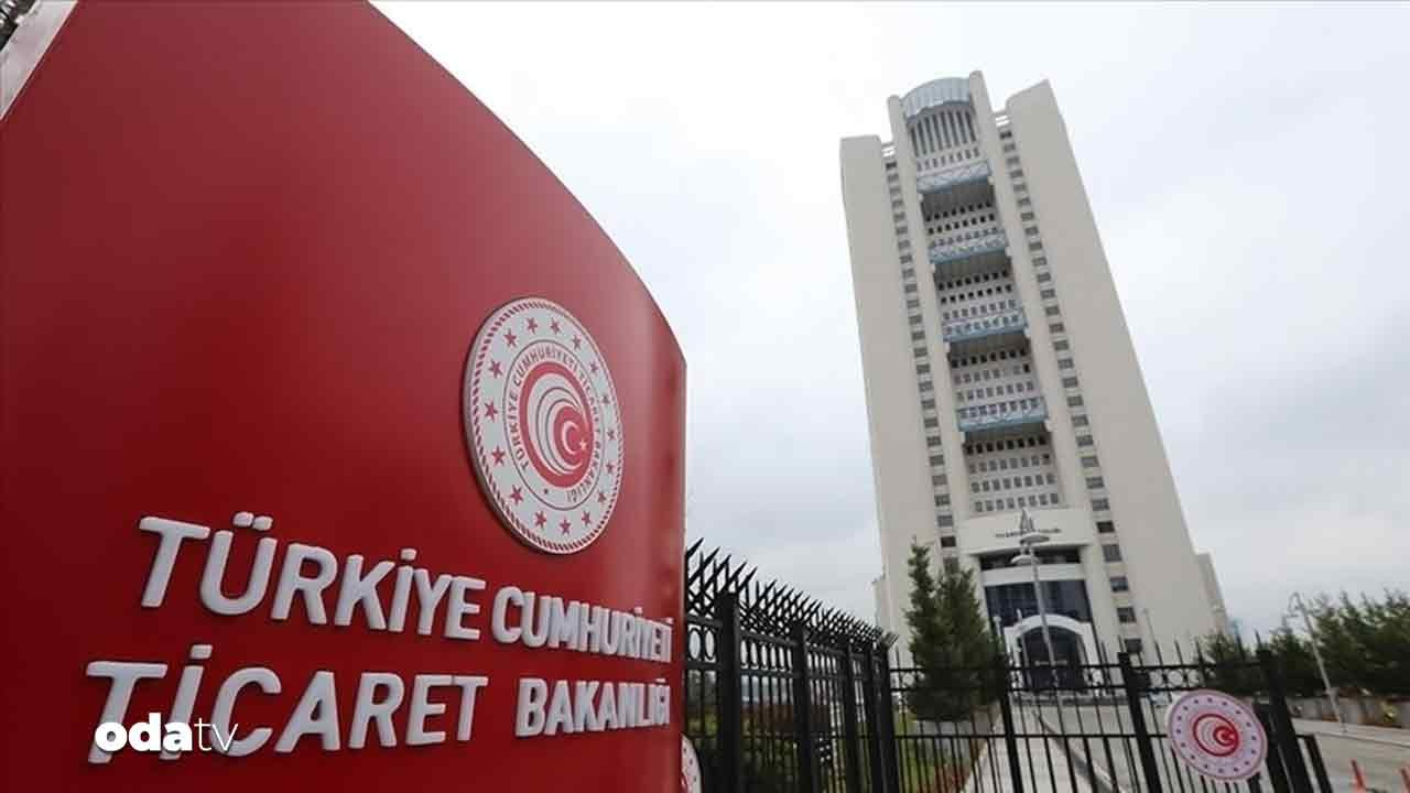 Ticaret Bakanlığı geçen ay 605 firmaya dahilde işleme izin belgesi verdi