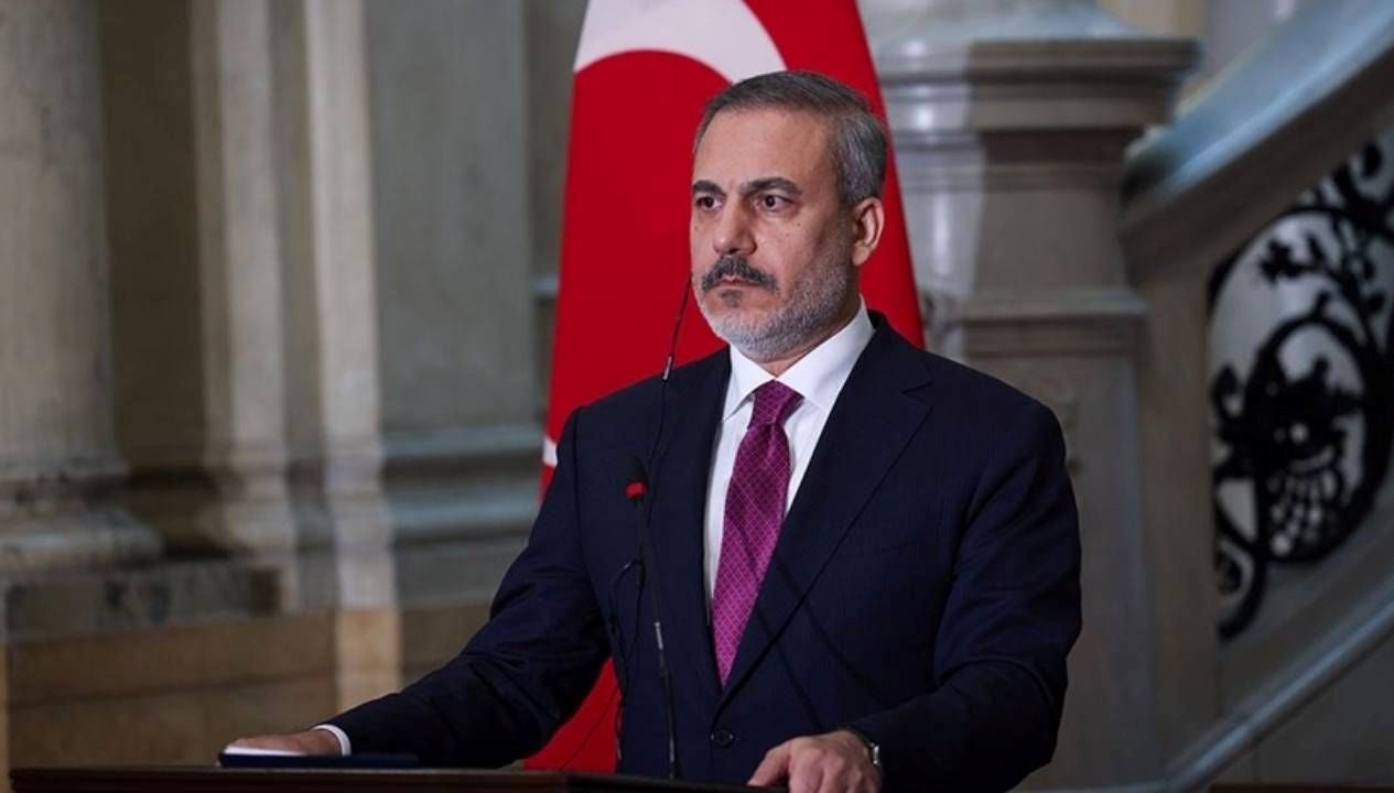 bakan fidandan gazze diplomasisi suudi arabistanli ve misirli mevkidaslari ile gorustu cmS2LuSp