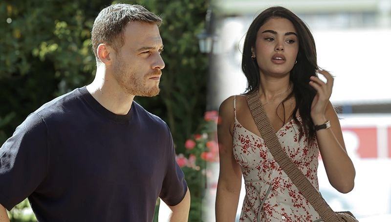 carpintinin arasi kerem bursin setten paylasti 8Sdij7ir