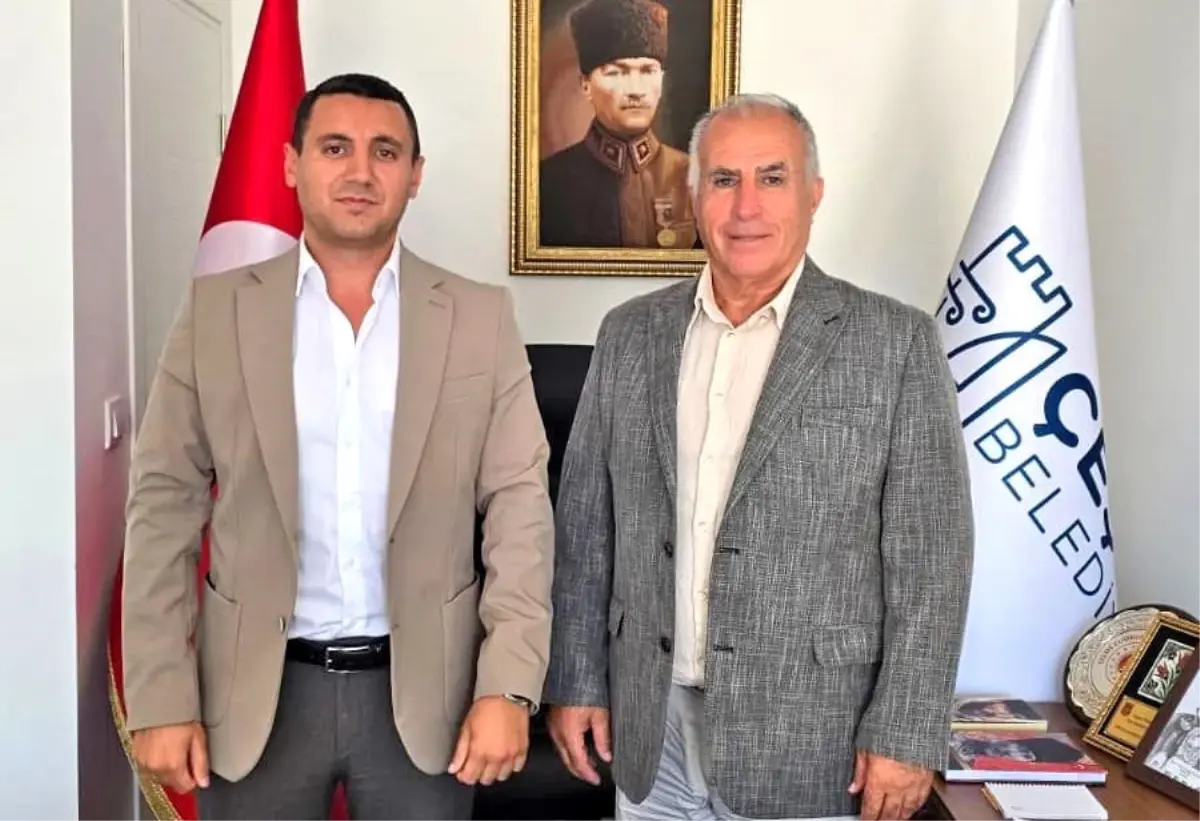 cesmede sporun gelisimi icin is birligi toplantisi bbZH3Dzt