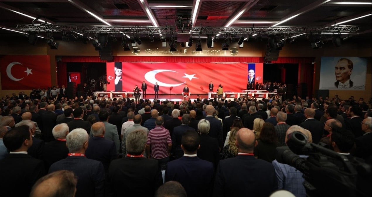 chp kurultayina akpli isim bile isyan etti kale artik iceriden fethedilemiyor dzuBQrZc