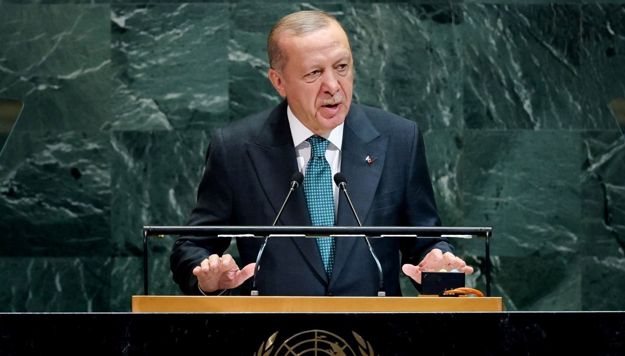 cumhurbaskani erdogan bm genel kurulunda dunyaya seslendi gazzede yasananlar insanligin dip noktasidir 9FZIighW