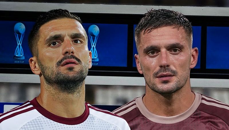 fenerbahcenin eski yildizi dusan tadic yeni takiminda da sov yapiyor ligi salliyor ODnN6hZl