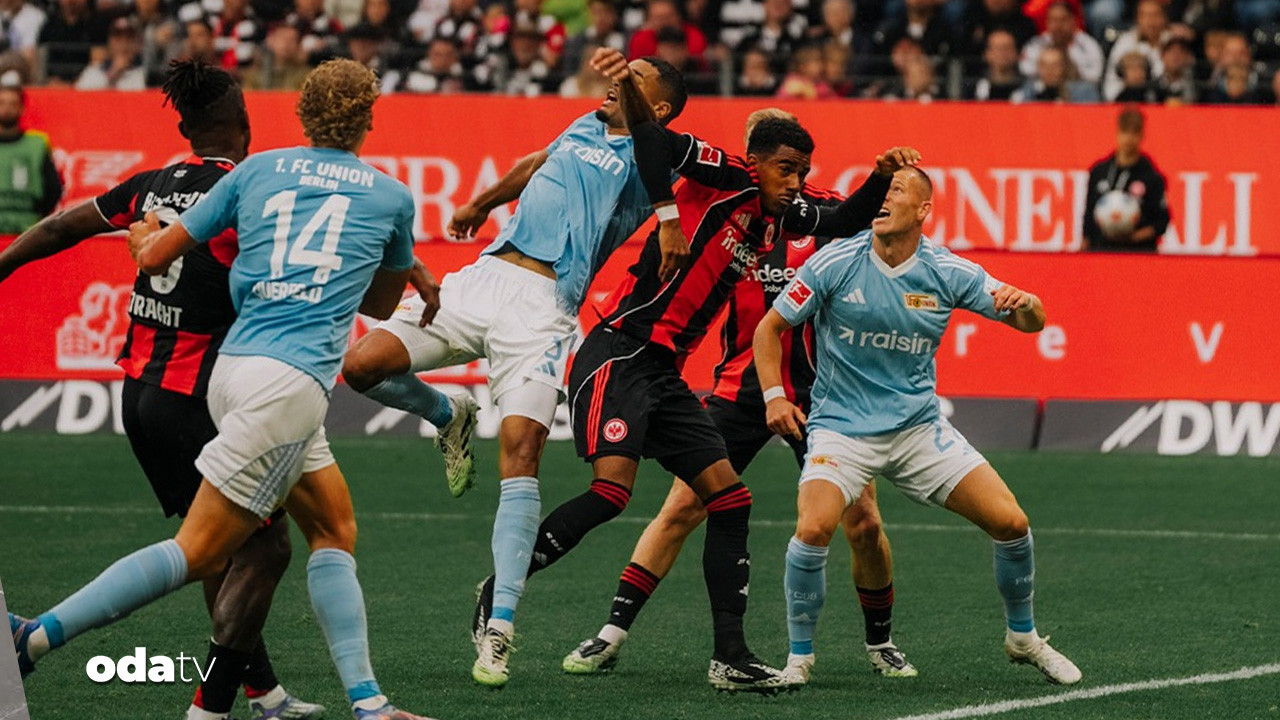 galatasarayi 5leyen frankfurta union berlin soku Ns3FPf2d