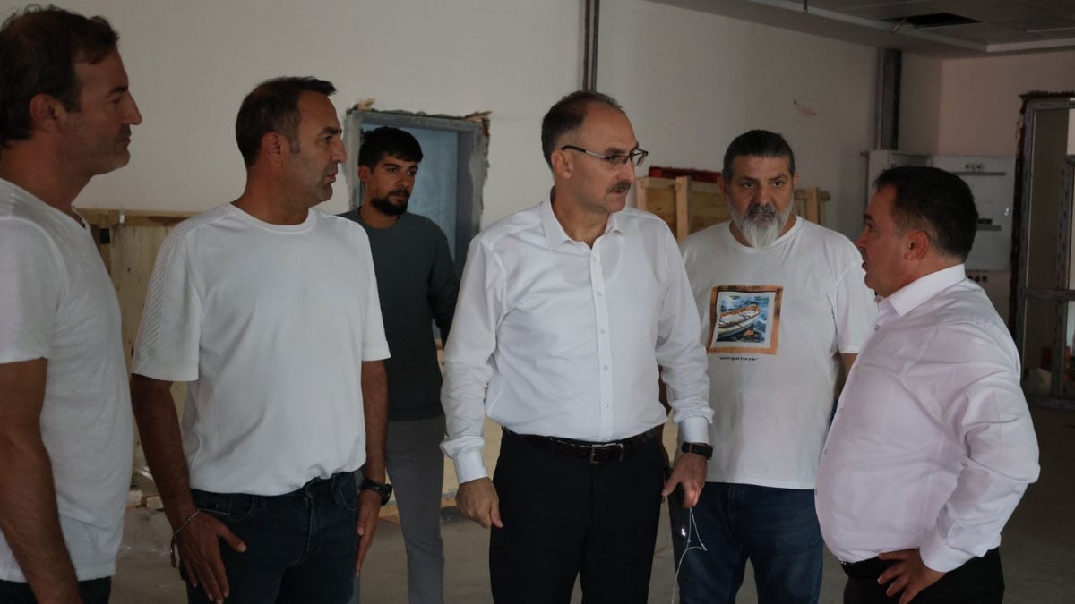 genel mudur sahin bilecikte devam eden yurt insaatini inceledi 5vgY36cV