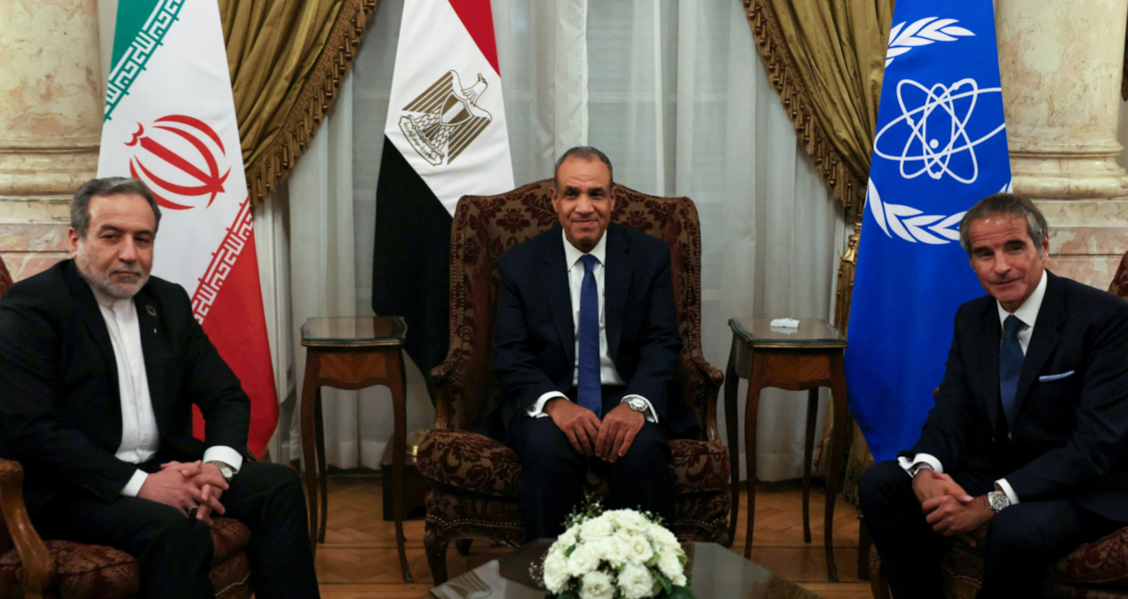 iran ve uaea teftisler konusunda anlasti uKMnOKNt