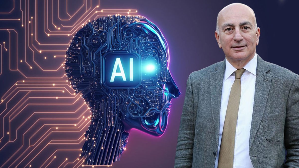 mahfi egilmez yanitladi yapay zeka isimizi elimizden alacak mi Frf3yqyG