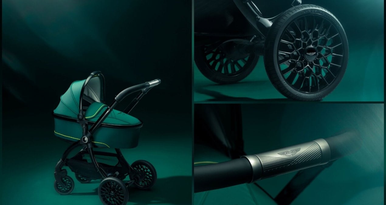 otomotiv devi bebekler icin araba uretti v7fgg96m