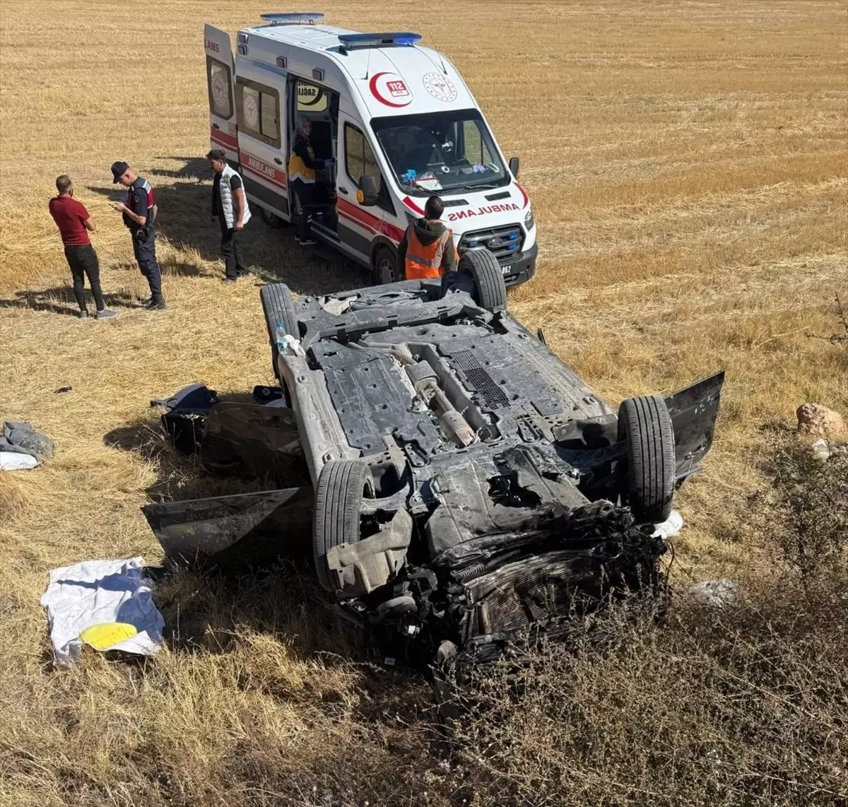 usakta trafik kazasi 2 yarali lDpqyI3h