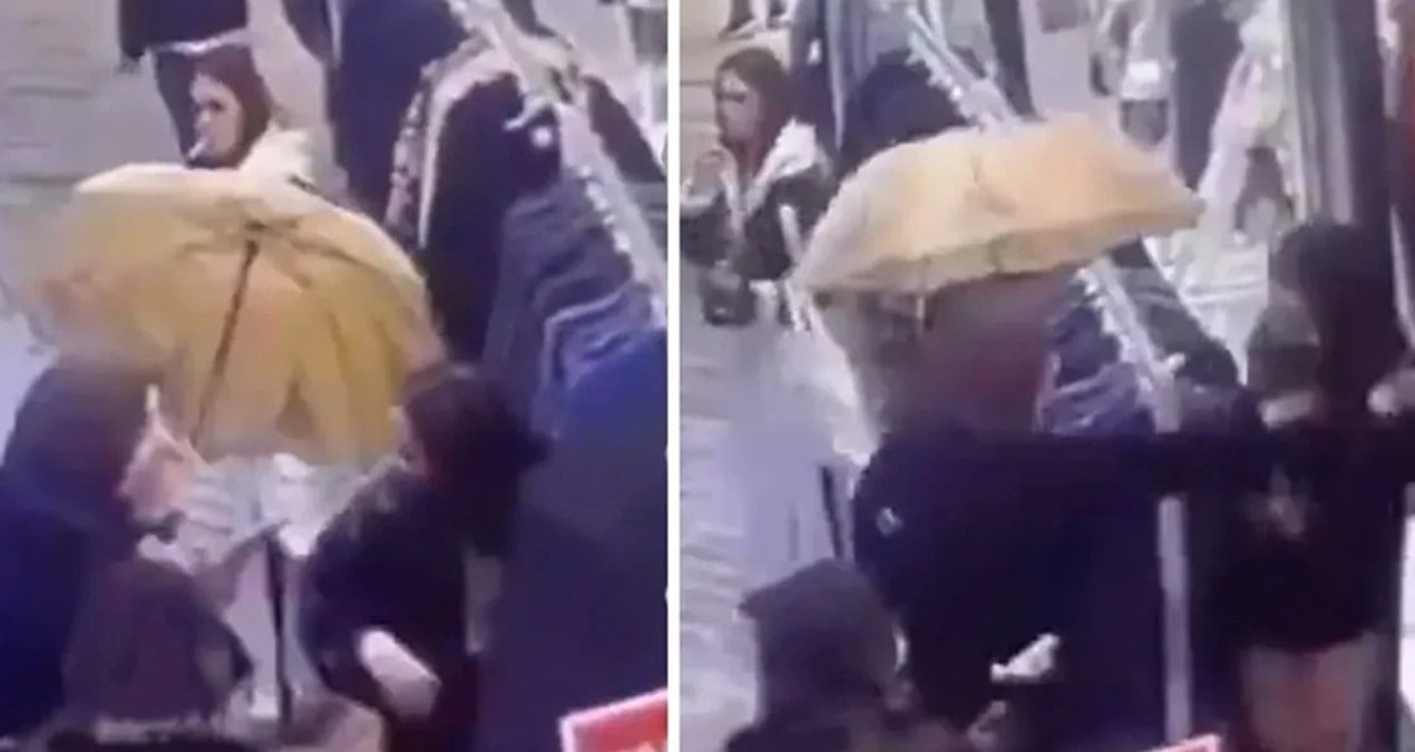 etegini tutup genc kiza saldirmisti o kadin serbest kaldi HLt3LyH8