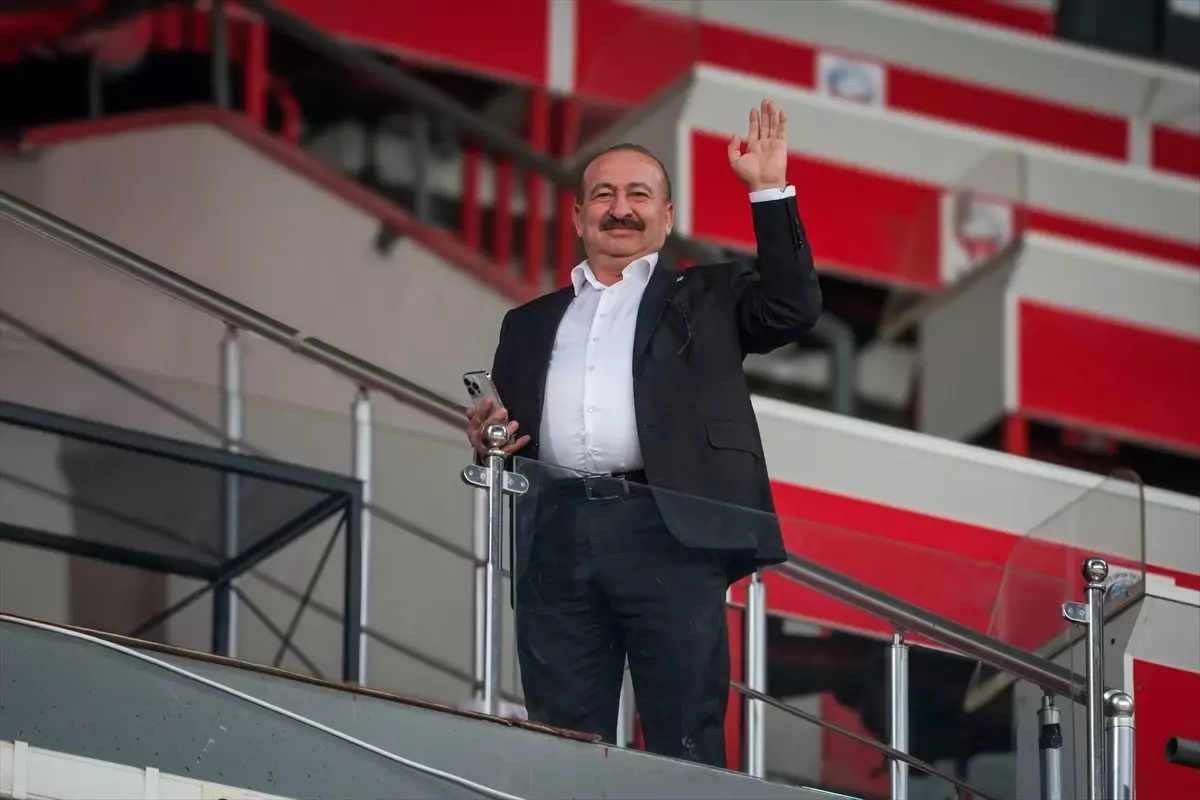 gaziantep fk baskani memik yilmazdan taraftar cagrisi iYAuCDp5