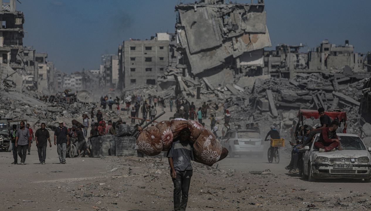 gazze baris sureci rehineler icin geri sayim basladi XcOvDPzn.jpg