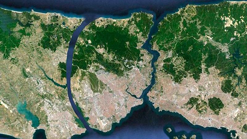kanal istanbul projesi icin meclis arastirmasi acilsin talebi PN6RLXtA