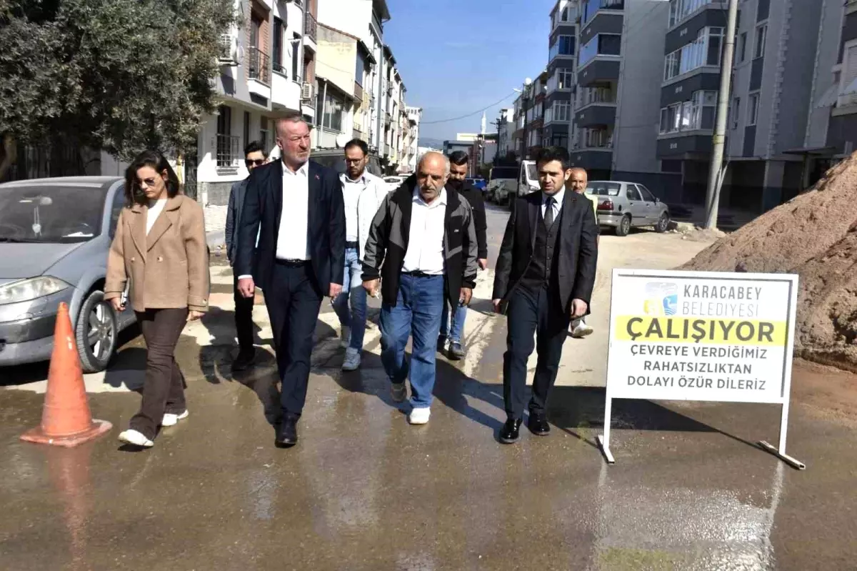 karacabeyde kaldirim ve asfalt yenileme calismalari basladi MsFl9JFw.jpg