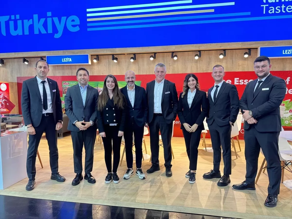 lezita anuga fuarinda yenilikci urunlerini tanitti iYMu58U1.jpg