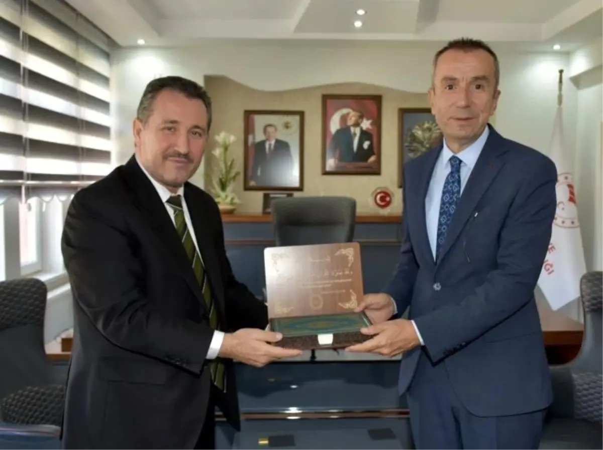 muftu dilekten tarim muduru ayvalika ziyaret 7fyGfPli