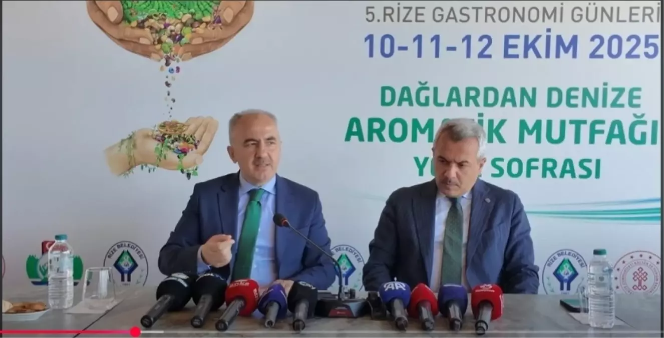 rize gastronomisi dunya pazarinda mersin baligi ve havyar ihracati hedefleniyor bG3mfDfO.jpg