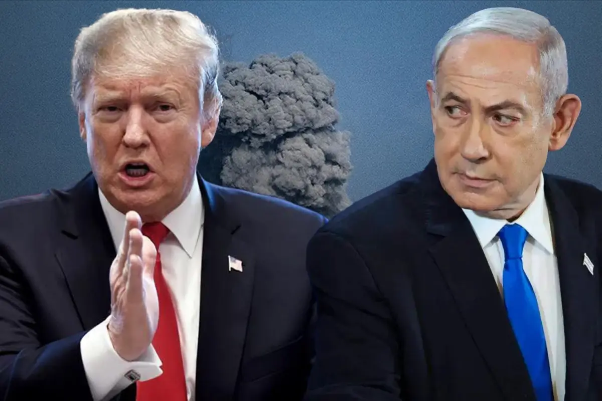 trump netanyahu gerilimi 6Y2PqIQh