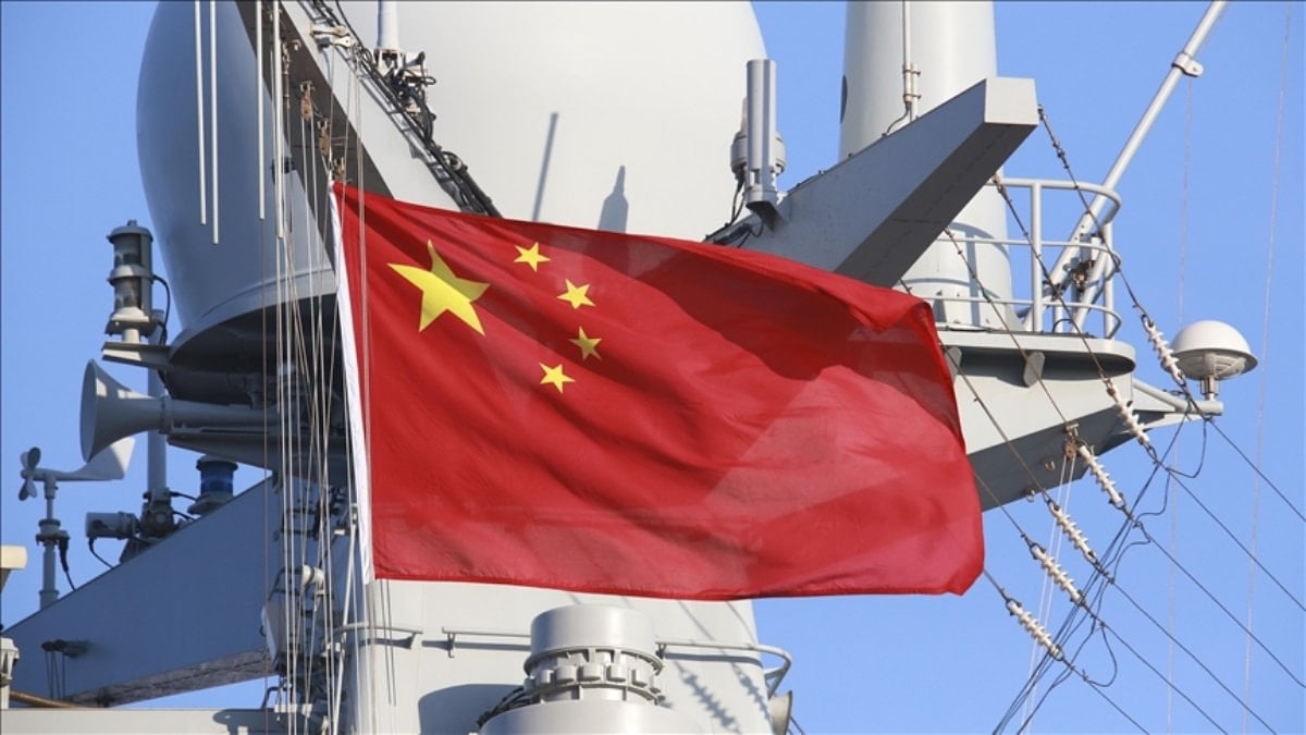 Çin, Tayvan’ı kuşatan askeri tatbikatını sürdürüyor