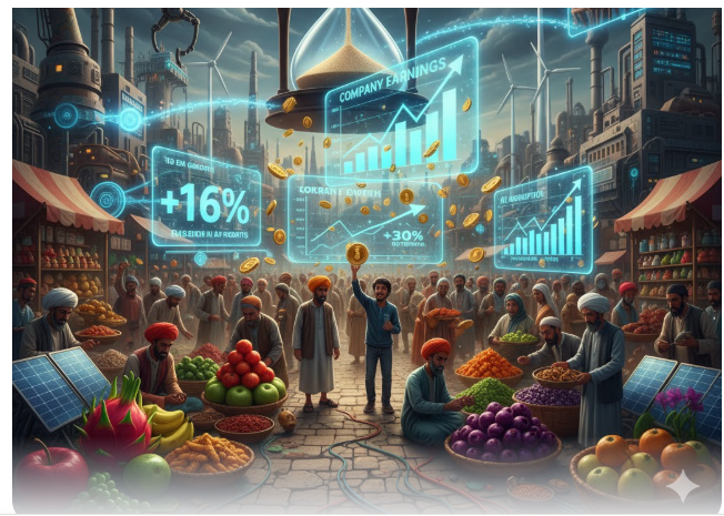 Lombard Odier: Şirketlerin Kâr Rekoru ve Yapay Zeka Üzerine Değerlendirmeler