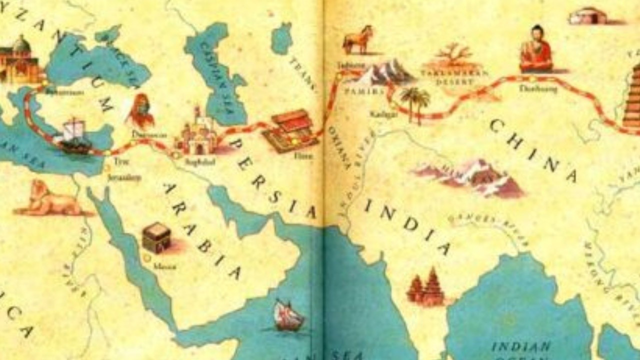 Tarihe geçen en büyük hanedanlık. Zirvede ne Roma ne de Çin var!