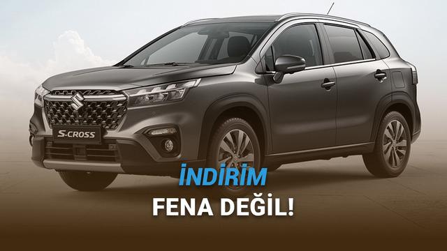 Mart 2026 Suzuki Fiyat Listesi: S-Cross’a İndirim Geldi! – Webtekno – Güncel Teknoloji Haberleri ve Video İncelemeleri