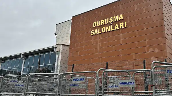 İBB Davasında Duruşma Sırasında Bir Gözaltı Olayı Daha