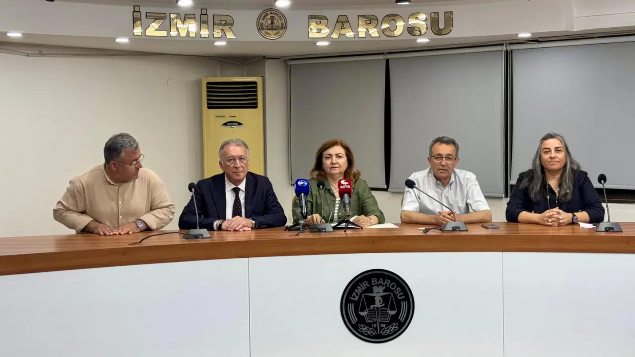 İzmir Barosu’na Yönelik Soruşturma ve Savunma Hakkının Önemi