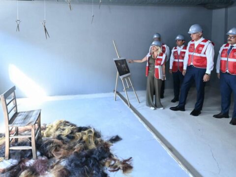 Acilarin hafizasi kultur merkezine donusuyor diyarbakir cezaevinde sona dogru eavdiDdm