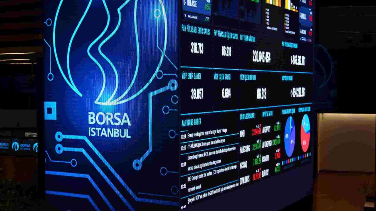 Borsada bir sirketten yuzde 646 sermaye artirimi karari W2IVuTSI