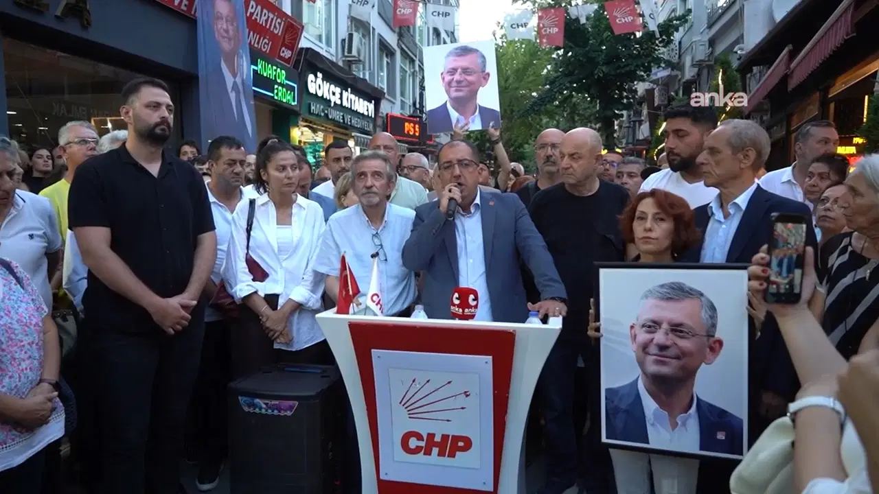 Gorevden alinan chp yalova il baskani erdem dogancidan kilicdarogluna tepki odulumuz gorevden alinmakmis 3MA8Safw
