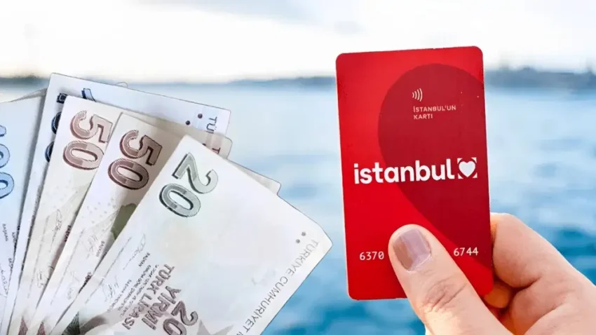 Istanbul toplu tasima zammi temmuz 2026 mavi kart aylik akbil ve ogrenci abonman ucretleri ROHBNDnl