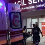 Suv araclar kafa kafaya carpisti yaralilar var 44cFA8wl